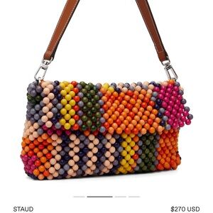 STAUD Tommy Bag, never worn.